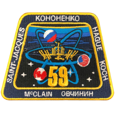 EXPEDITION 59